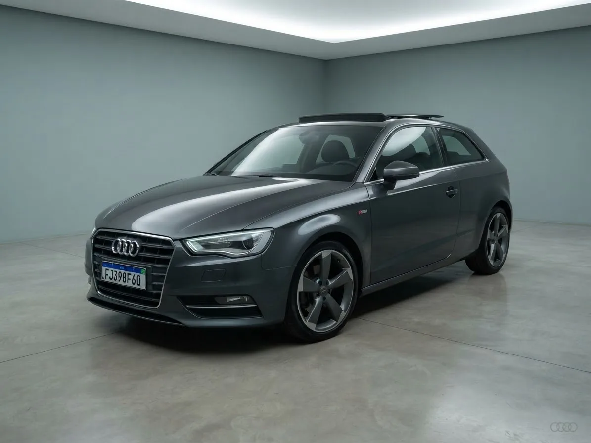 Audi A3 1.8TFSI A1 1.4 TFSI 122cv S-tronic 3p