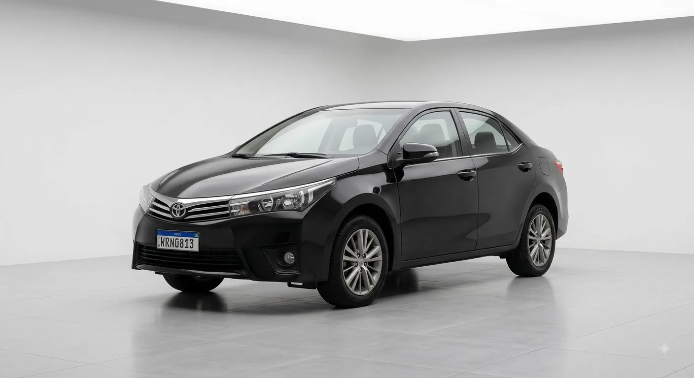 Toyota COROLLA ALTISFLEX Corolla ALTIS/A.Premiu. 2.0 Flex 16V Aut