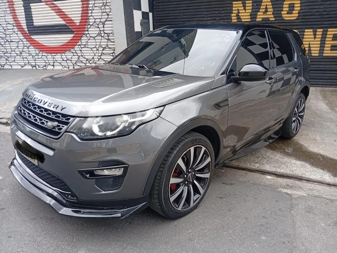 Land Rover DISCOVERY SE 