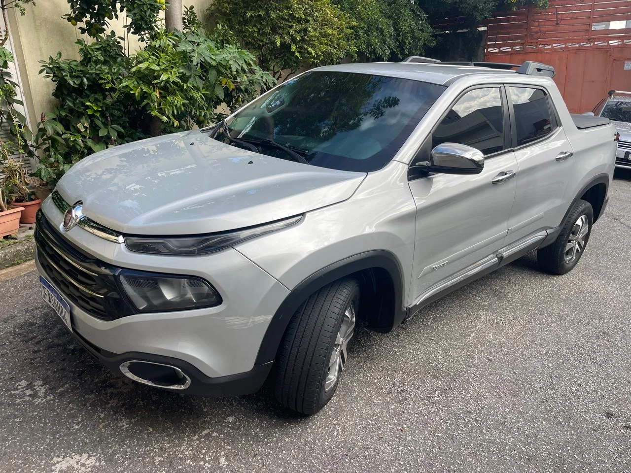 Fiat TORO FREEDON 2.4
